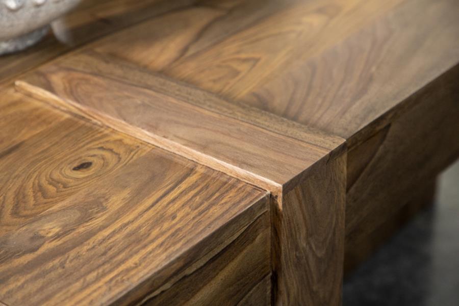 Samira Brown Coffee Table - MyWaynesHome #