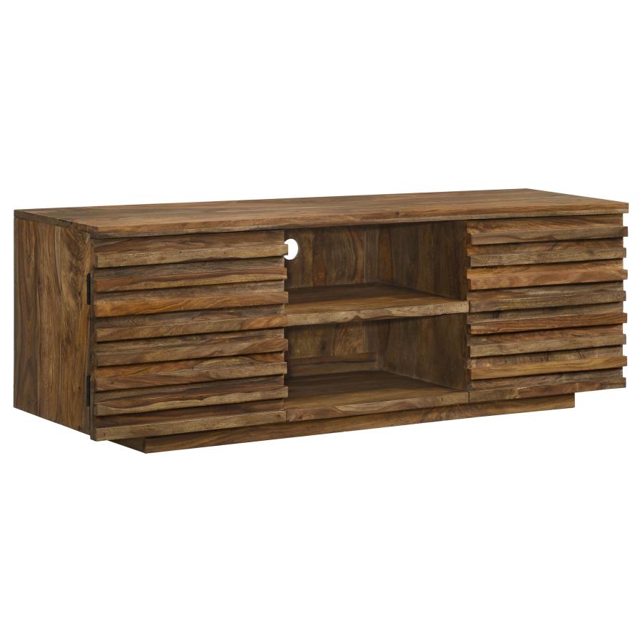 Julia Brown 58" Tv Stand - MyWaynesHome #