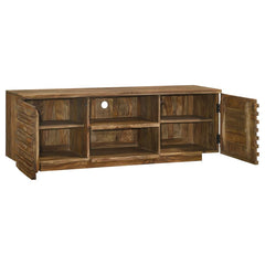Julia Brown 58" Tv Stand - MyWaynesHome #