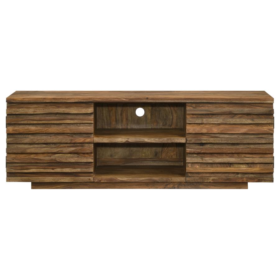 Julia Brown 58" Tv Stand - MyWaynesHome #