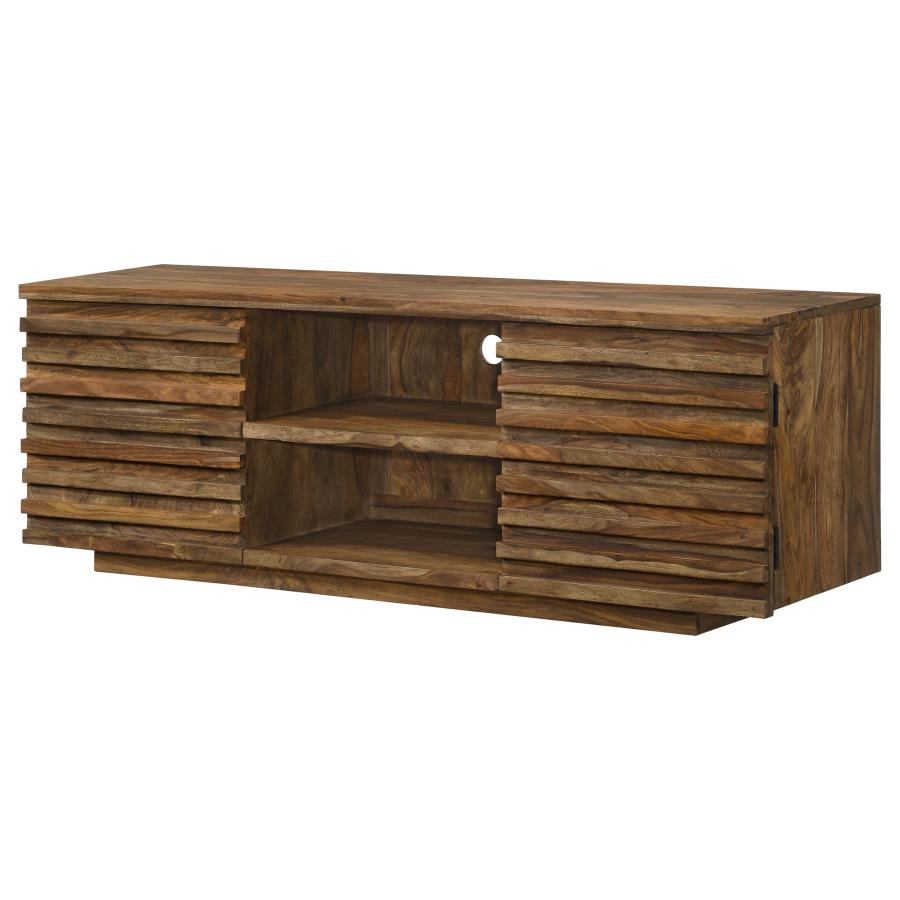 Julia Brown 58" Tv Stand - MyWaynesHome #
