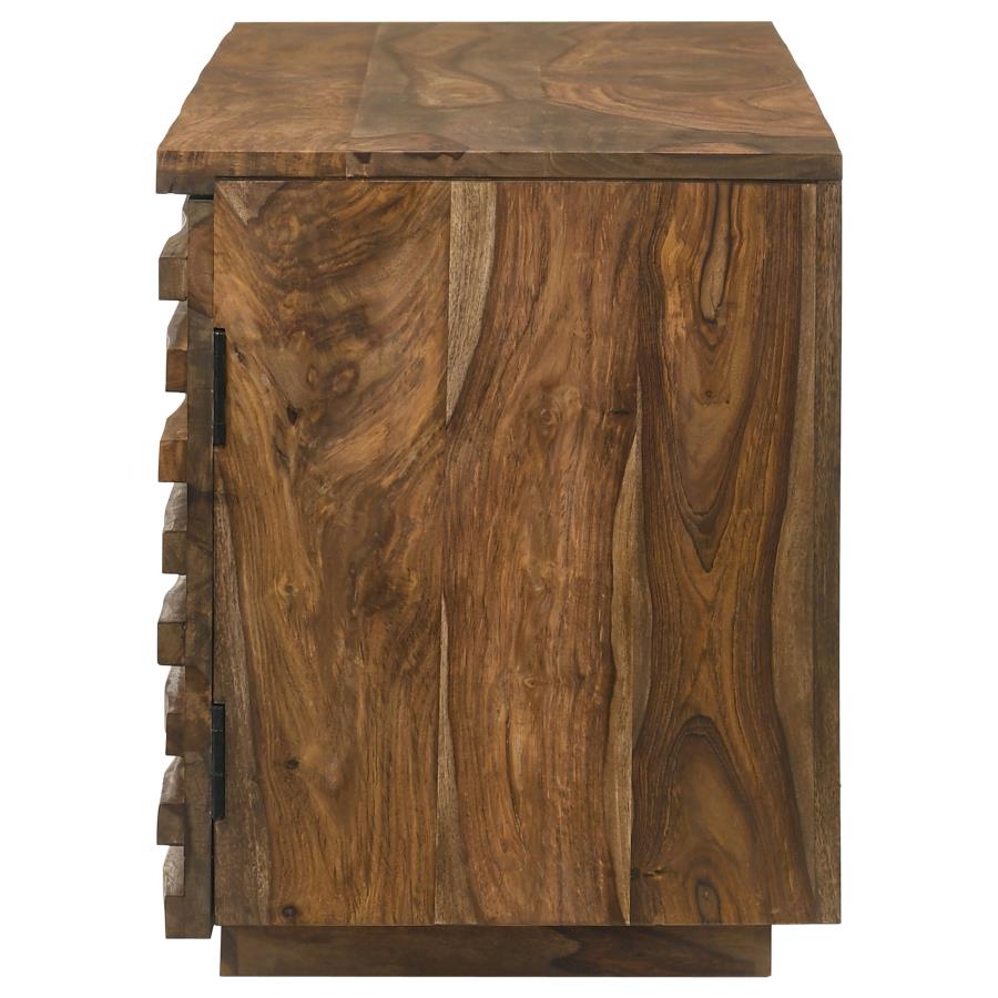 Julia Brown 58" Tv Stand - MyWaynesHome #