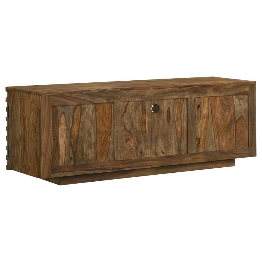 Julia Brown 58" Tv Stand - MyWaynesHome #
