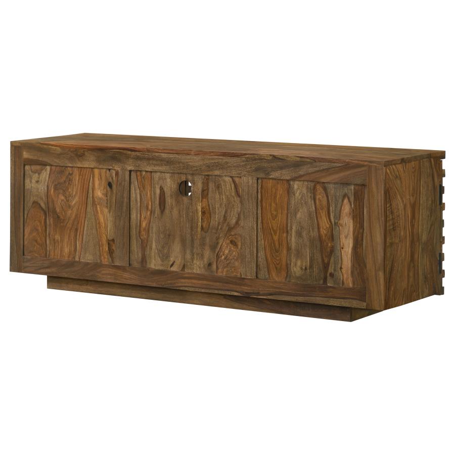 Julia Brown 58" Tv Stand - MyWaynesHome #