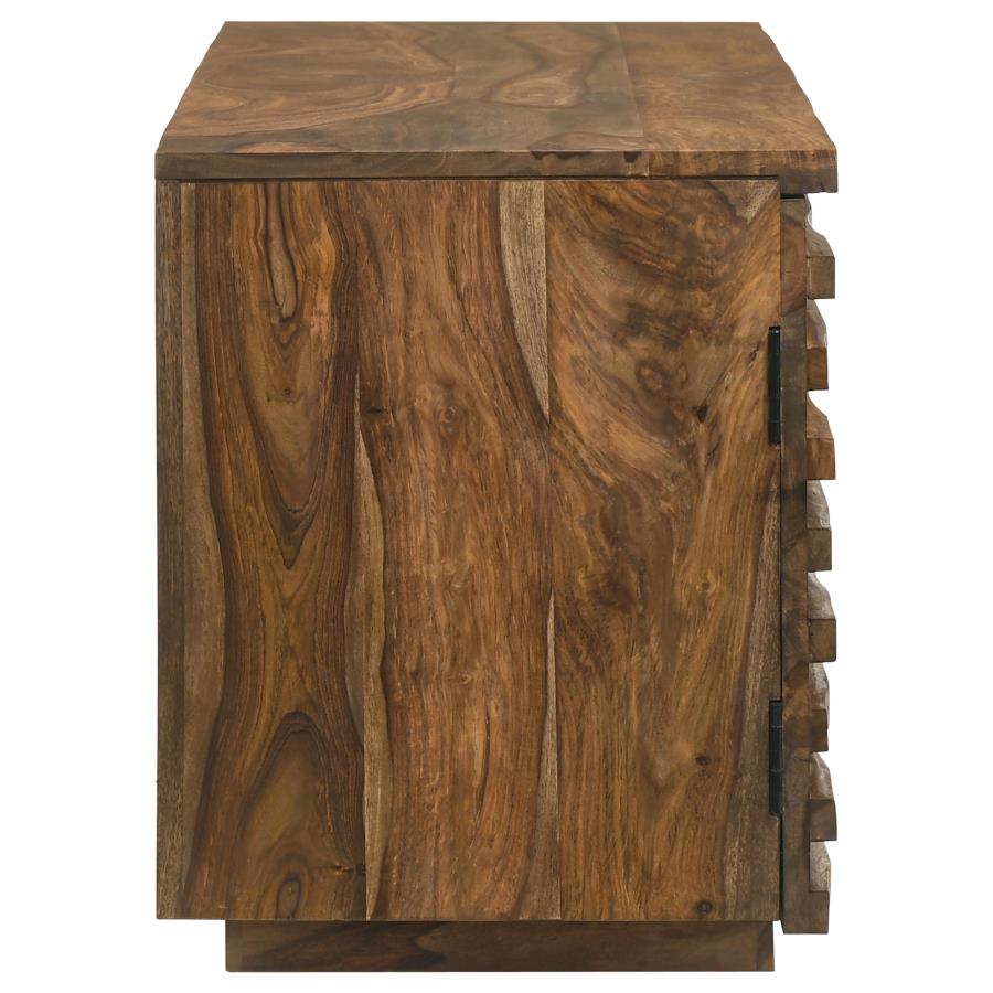 Julia Brown 58" Tv Stand - MyWaynesHome #