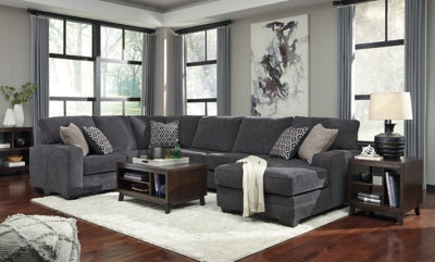 Tracling 3-Piece Sectional with Chaise - MyWaynesHome #