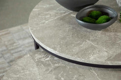 Lainey Grey 2 Pc Nesting Coffee Table - MyWaynesHome #