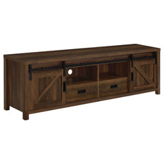 Madra Brown 79" Tv Stand - MyWaynesHome #