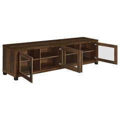 Sachin Brown 79" Tv Stand - MyWaynesHome #