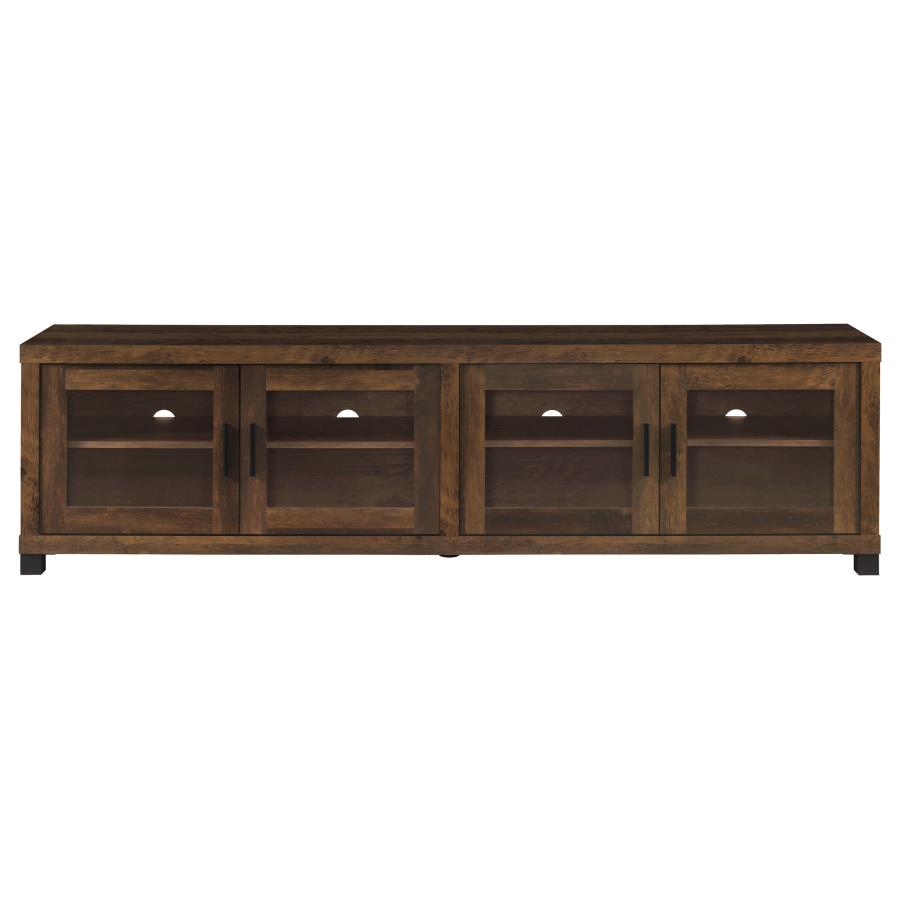 Sachin Brown 79" Tv Stand - MyWaynesHome #