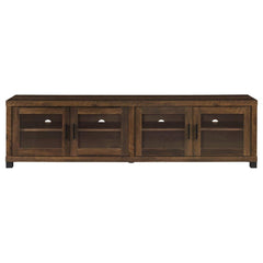Sachin Brown 79" Tv Stand - MyWaynesHome #