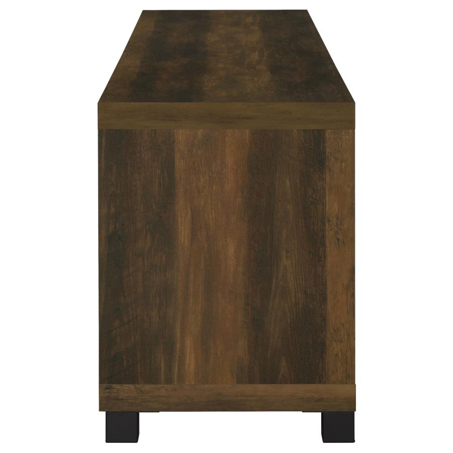 Sachin Brown 79" Tv Stand - MyWaynesHome #