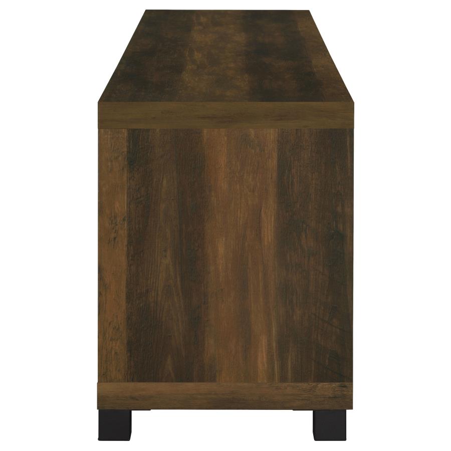 Sachin Brown 79" Tv Stand - MyWaynesHome #