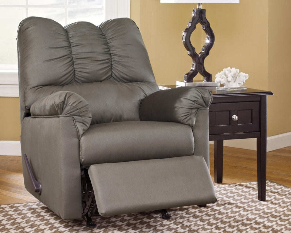 Darcy Recliner - MyWaynesHome #