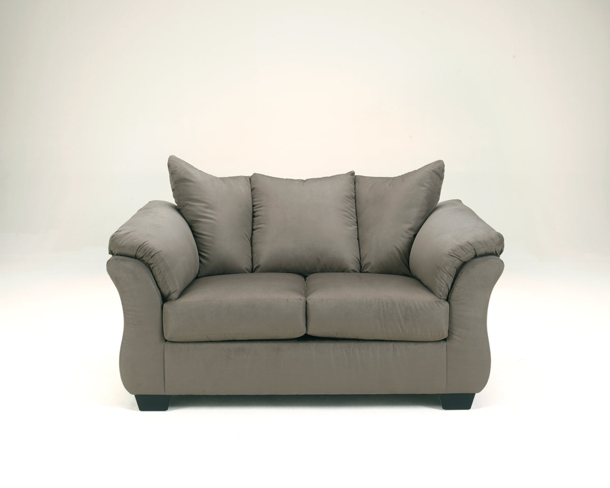 Darcy Sofa, Loveseat and Recliner - MyWaynesHome #