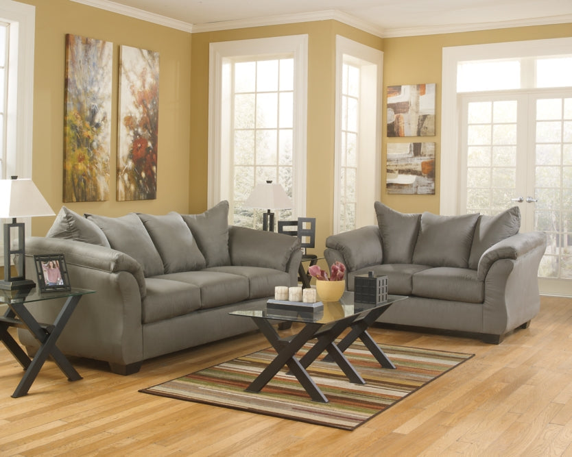 Darcy Sofa and Loveseat - MyWaynesHome #