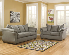 Darcy Sofa and Loveseat - MyWaynesHome #