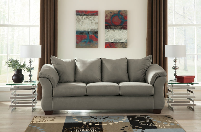 Darcy Sofa, Loveseat and Recliner - MyWaynesHome #