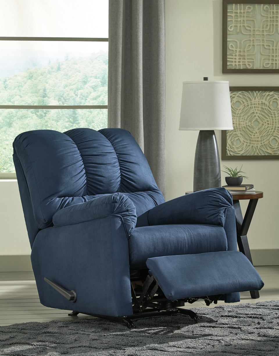 Darcy Recliner - MyWaynesHome #