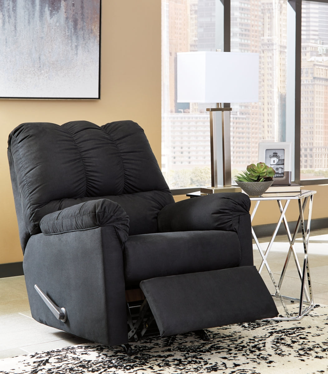 Darcy Recliner - MyWaynesHome #