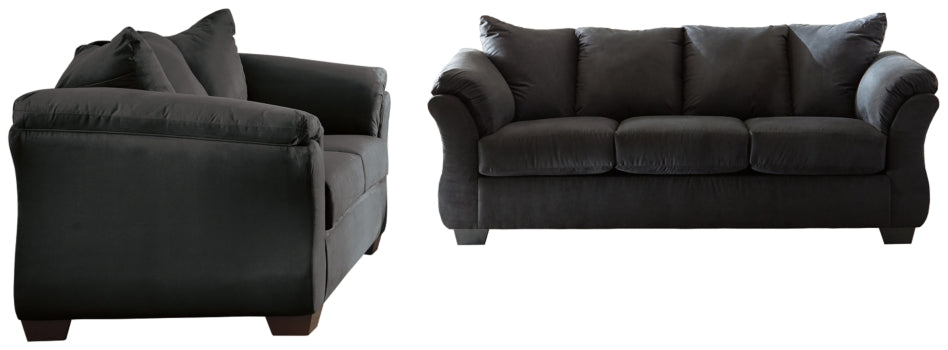 Darcy Sofa and Loveseat - MyWaynesHome #