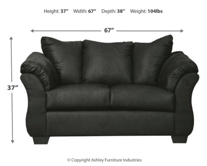 Darcy Sofa, Loveseat and Recliner - MyWaynesHome #