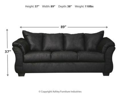 Darcy Sofa and Loveseat - MyWaynesHome #