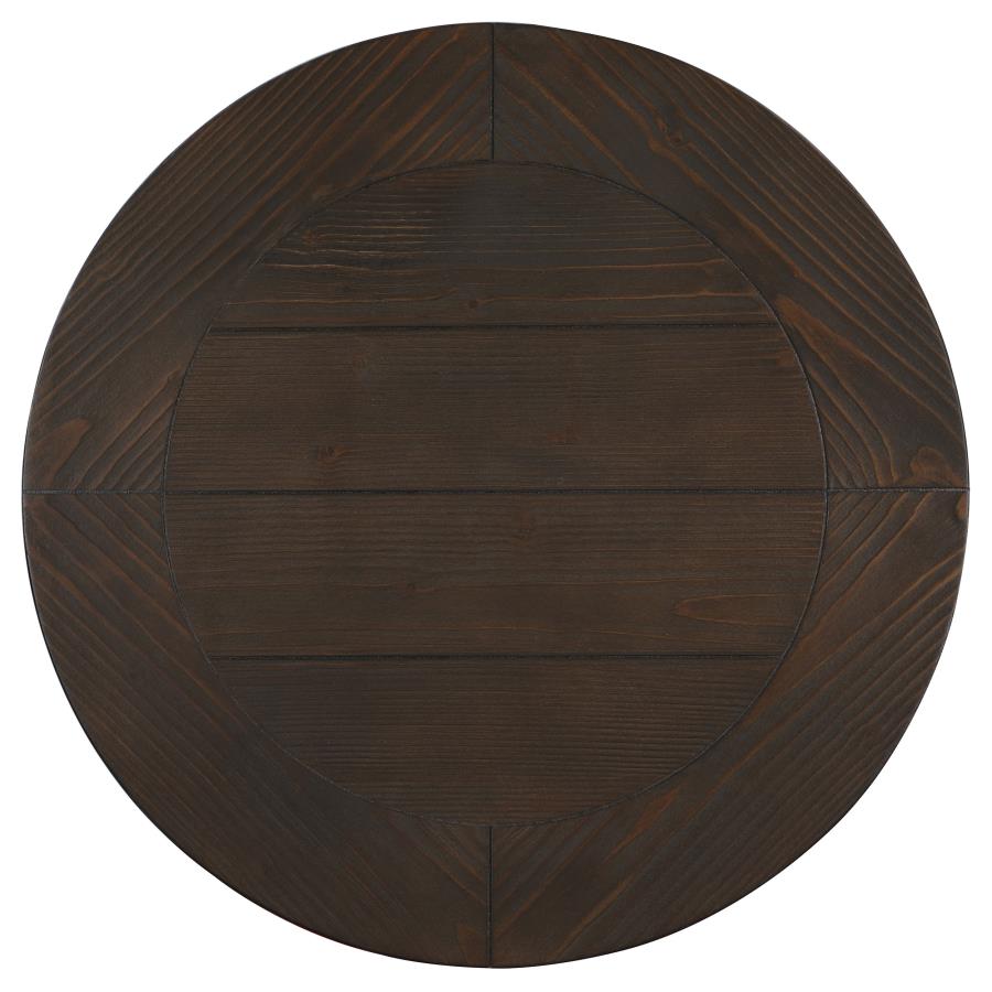 Morello Brown End Table - MyWaynesHome #