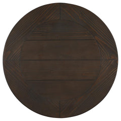 Morello Brown End Table - MyWaynesHome #