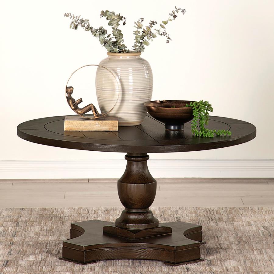 Morello Brown Coffee Table - MyWaynesHome #