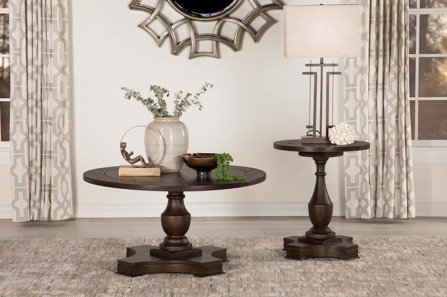 Morello Brown Coffee Table - MyWaynesHome #