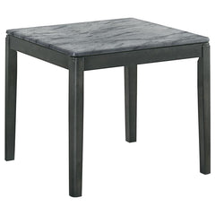 Mozzi Grey End Table - MyWaynesHome #