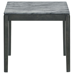 Mozzi Grey End Table - MyWaynesHome #