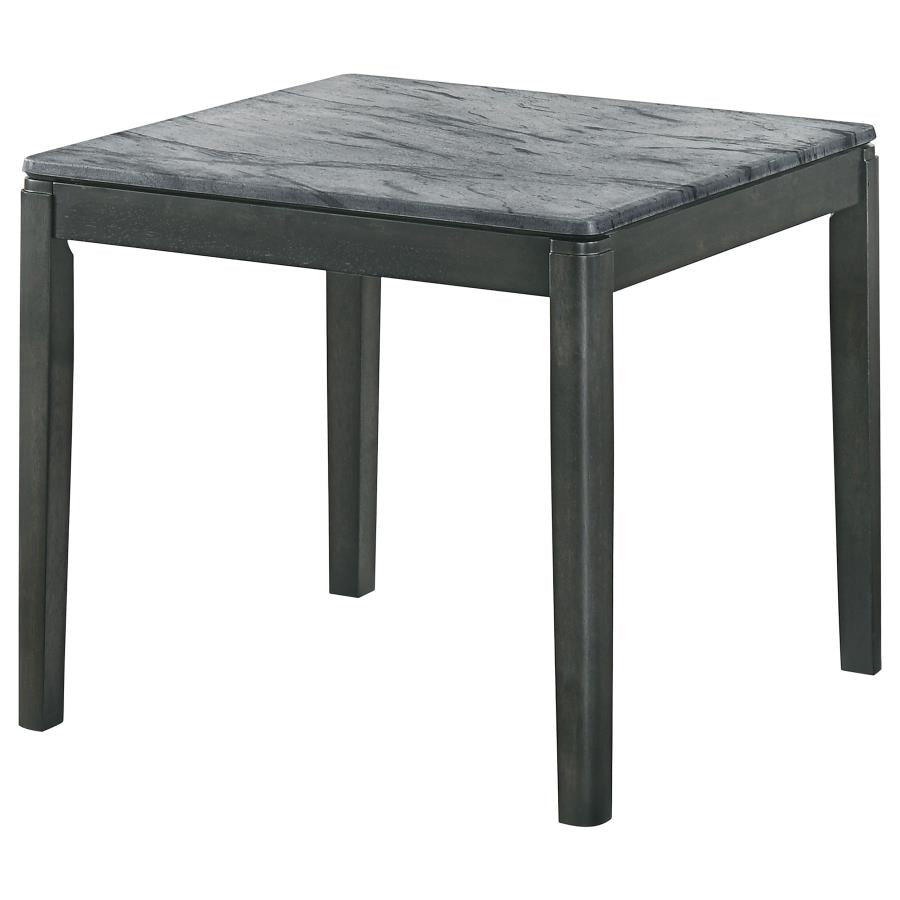 Mozzi Grey End Table - MyWaynesHome #