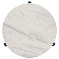 Tandi White End Table - MyWaynesHome #