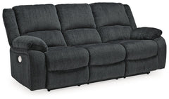 Draycoll Power Reclining Sofa - MyWaynesHome #