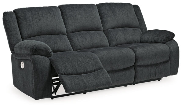 Draycoll Power Reclining Sofa - MyWaynesHome #