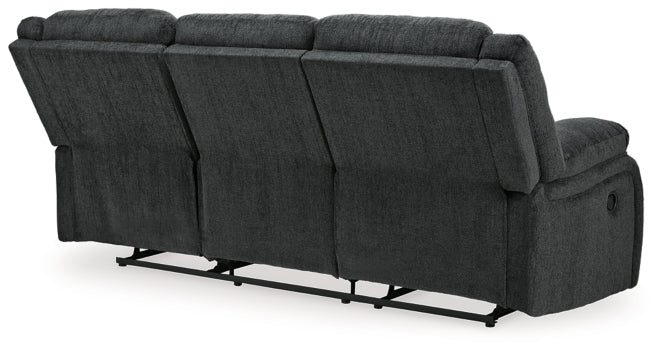 Draycoll Reclining Sofa - MyWaynesHome #