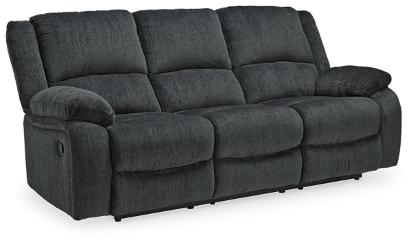 Draycoll Reclining Sofa - MyWaynesHome #