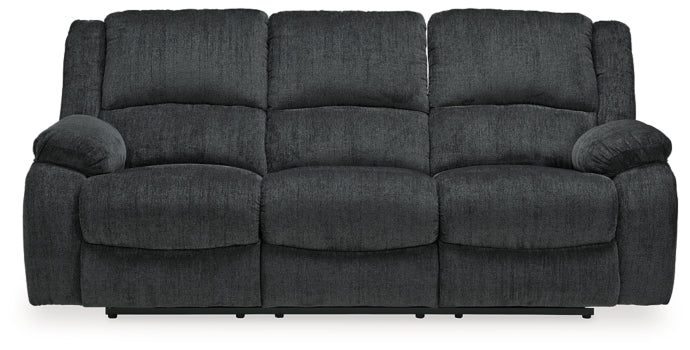 Draycoll Reclining Sofa - MyWaynesHome #