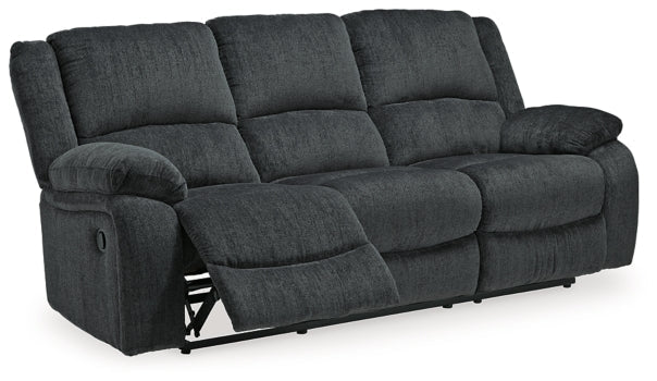 Draycoll Reclining Sofa - MyWaynesHome #