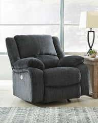 Draycoll Power Recliner - MyWaynesHome #