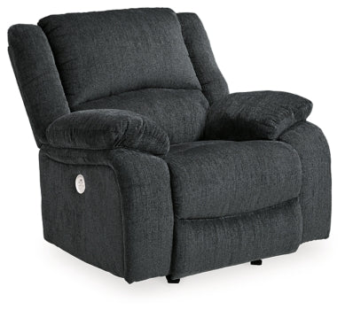 Draycoll Power Recliner - MyWaynesHome #