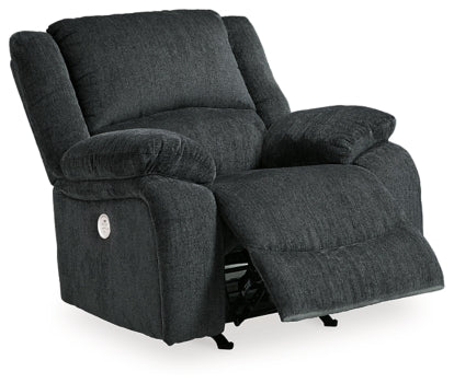 Draycoll Power Recliner - MyWaynesHome #