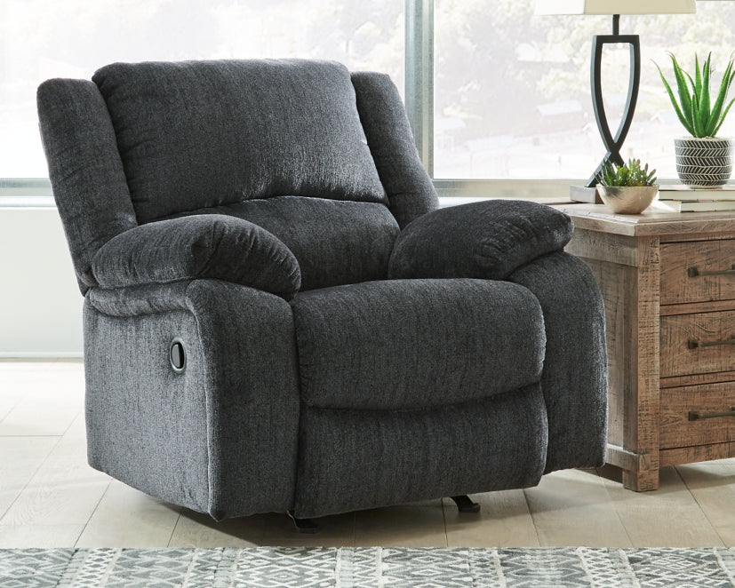 Draycoll Recliner - MyWaynesHome #