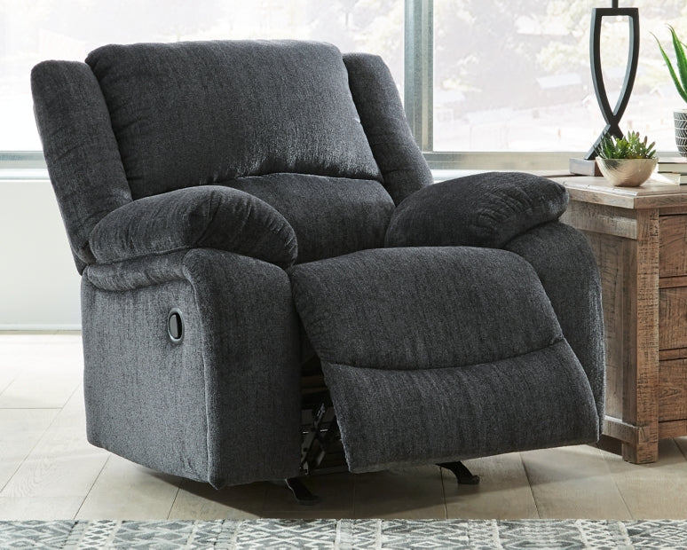 Draycoll Recliner - MyWaynesHome #