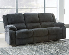 Draycoll Power Reclining Sofa - MyWaynesHome #