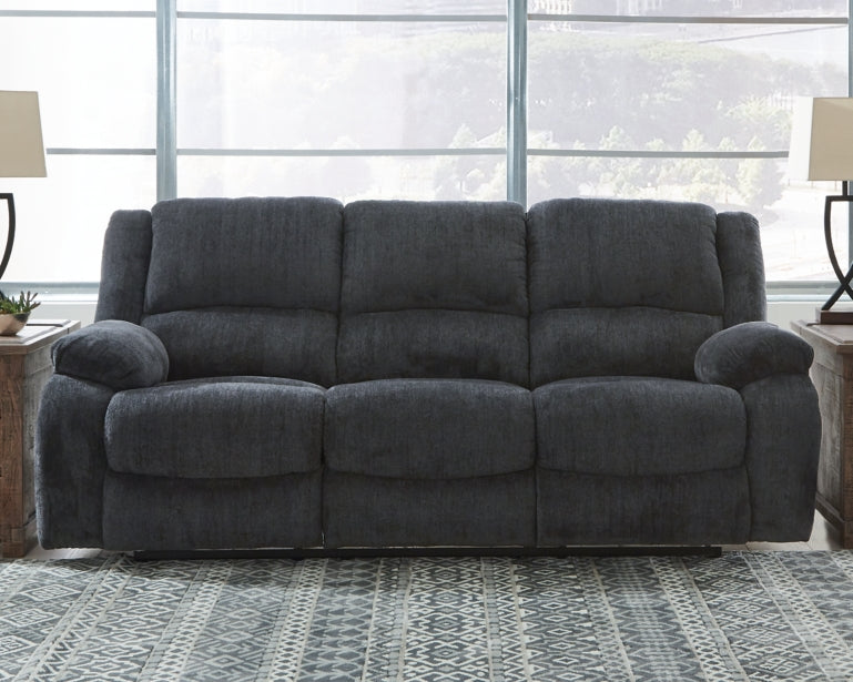 Draycoll Reclining Sofa - MyWaynesHome #