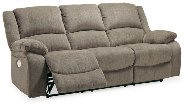 Draycoll Power Reclining Sofa - MyWaynesHome #