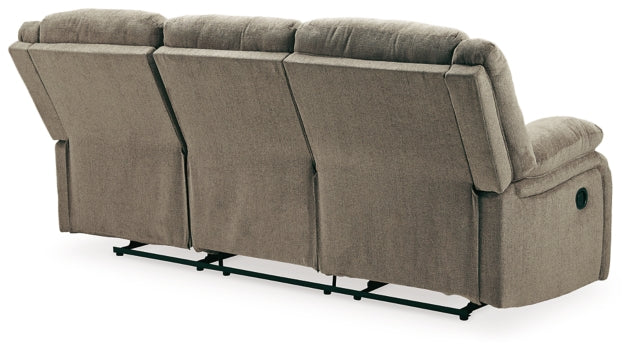 Draycoll Reclining Sofa - MyWaynesHome #